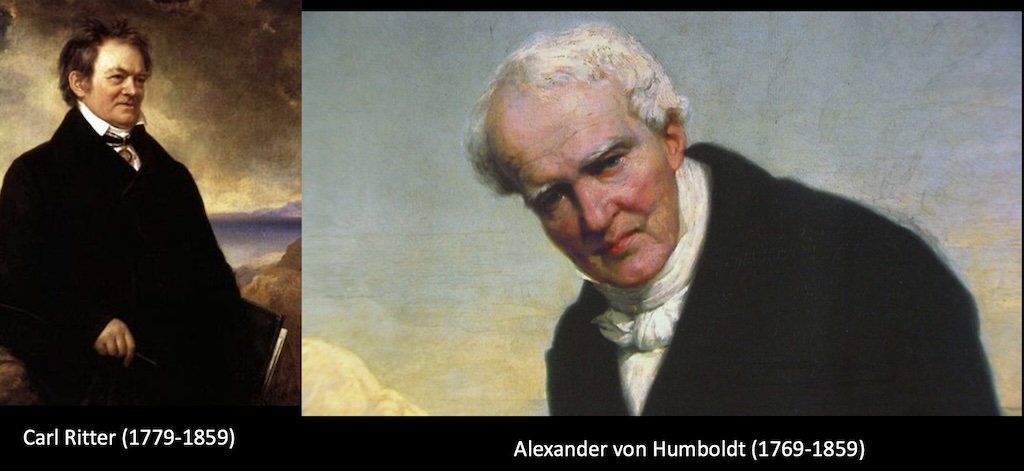 Carl and humboldt