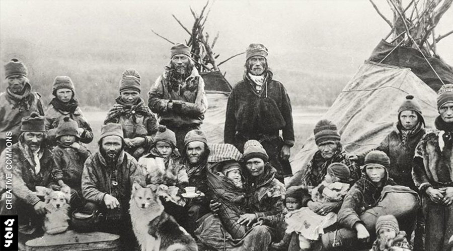 सामी आदिवासी