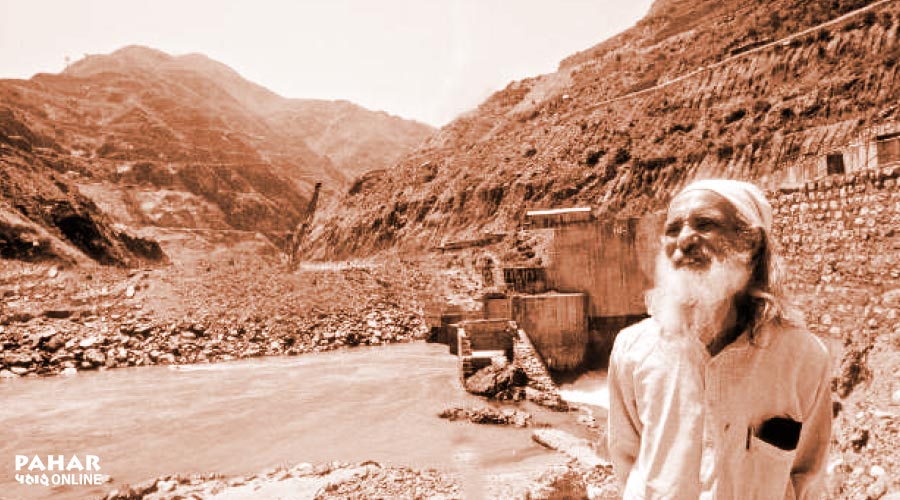 सुन्दरलाल बहुगुणा | एक जटिल युग का अन्त