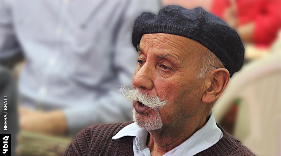 जिन्दगी से भरे जीवन सिंह मेहता