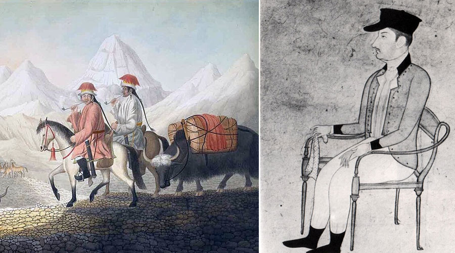 Bicentenary Reflections on William Moorcroft and His Chronicler