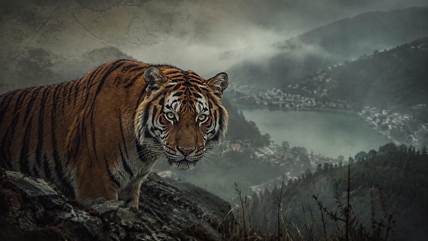 नैनीताल का वो बूढ़ा आदमखोर