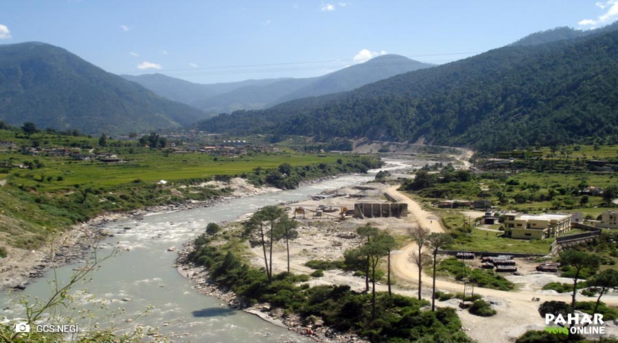 भागीरथी घाटी में जल-विद्युत परियोजनायें और स्थानीय धारणा